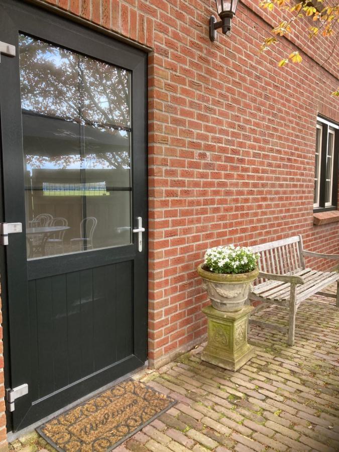 Buitenverblijf De Beerze Oirschot Exterior foto